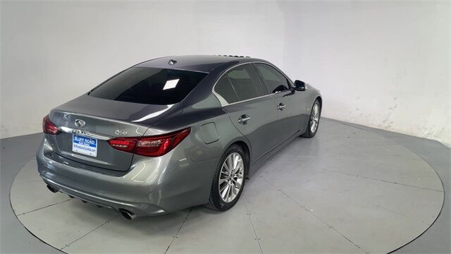 2018 INFINITI Q50 3.0t LUXE Columbia SC