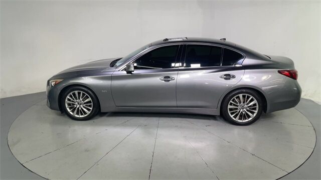 2018 INFINITI Q50 3.0t LUXE Columbia SC