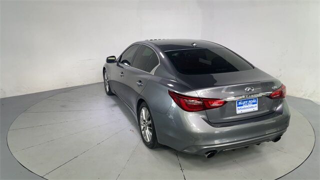 2018 INFINITI Q50 3.0t LUXE Columbia SC