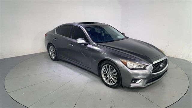 2018 INFINITI Q50 3.0t LUXE Columbia SC