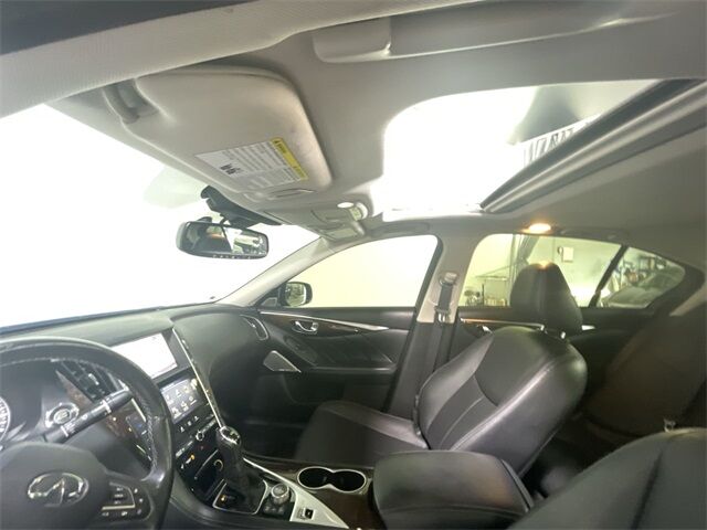 2018 INFINITI Q50 3.0t LUXE Columbia SC