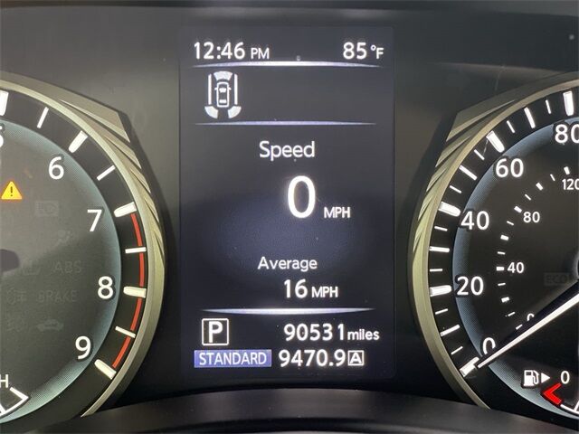 2018 INFINITI Q50 3.0t LUXE Columbia SC