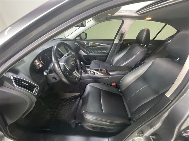 2018 INFINITI Q50 3.0t LUXE Columbia SC