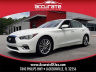 2018 INFINITI Q50 3.0t LUXE Jacksonville FL 2018 INFINITI Q50 3.0t LUXE Jacksonville FL