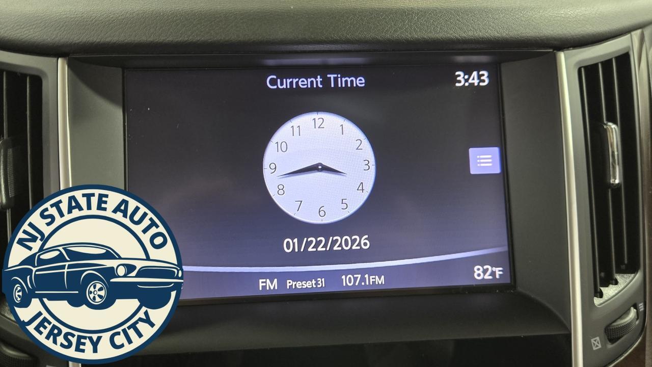 2018 INFINITI Q50 3.0t LUXE Jersey City NJ