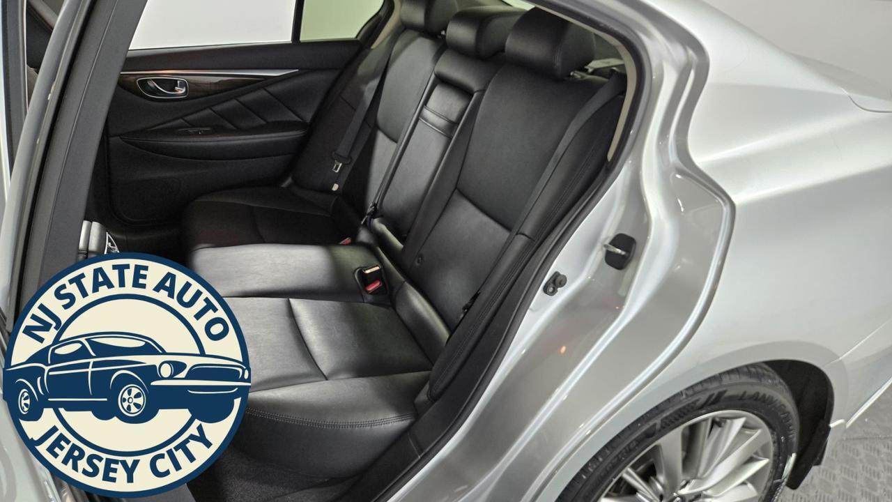 2018 INFINITI Q50 3.0t LUXE Jersey City NJ