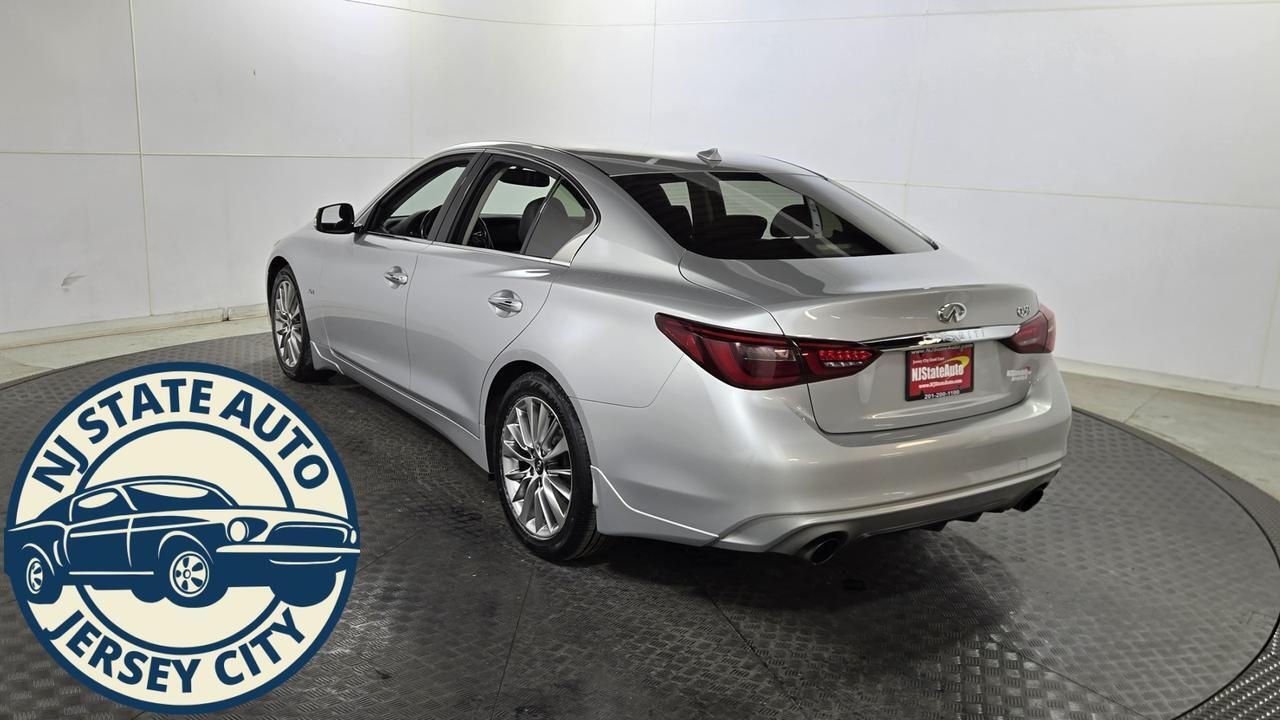 2018 INFINITI Q50 3.0t LUXE Jersey City NJ