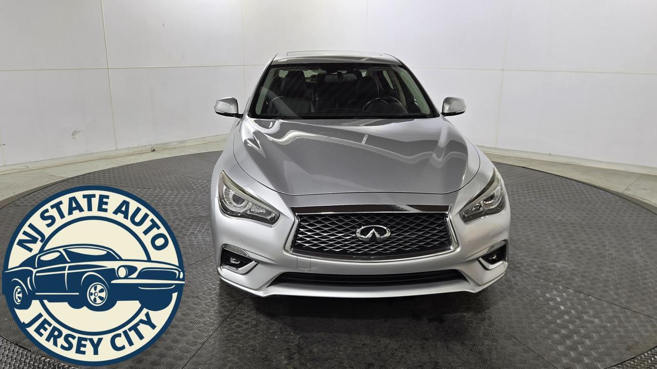 2018 INFINITI Q50 3.0t LUXE Jersey City NJ