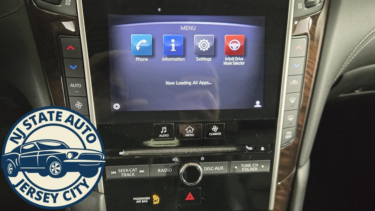 2018 INFINITI Q50 3.0t LUXE Jersey City NJ