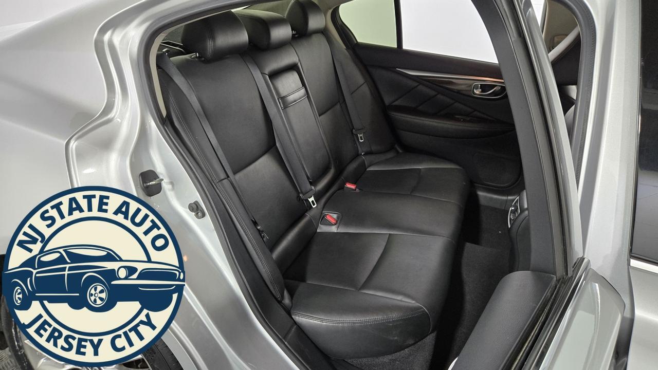 2018 INFINITI Q50 3.0t LUXE Jersey City NJ