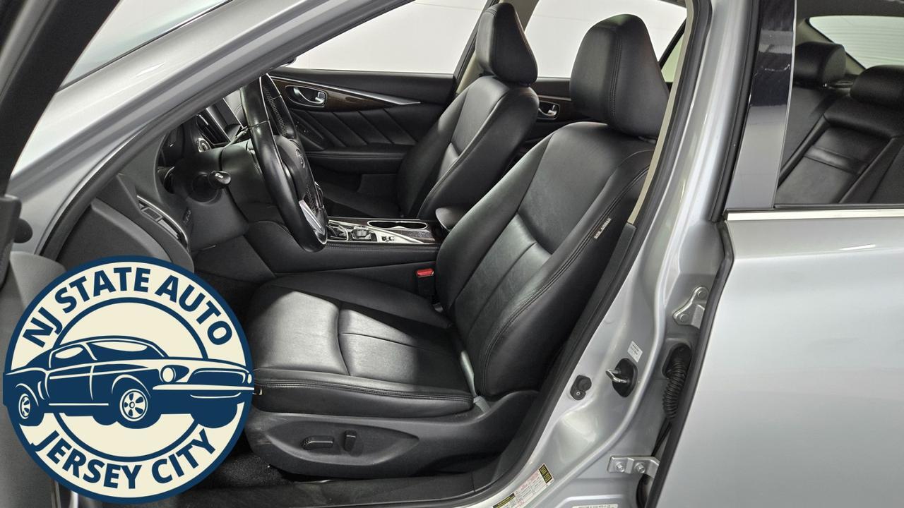 2018 INFINITI Q50 3.0t LUXE Jersey City NJ