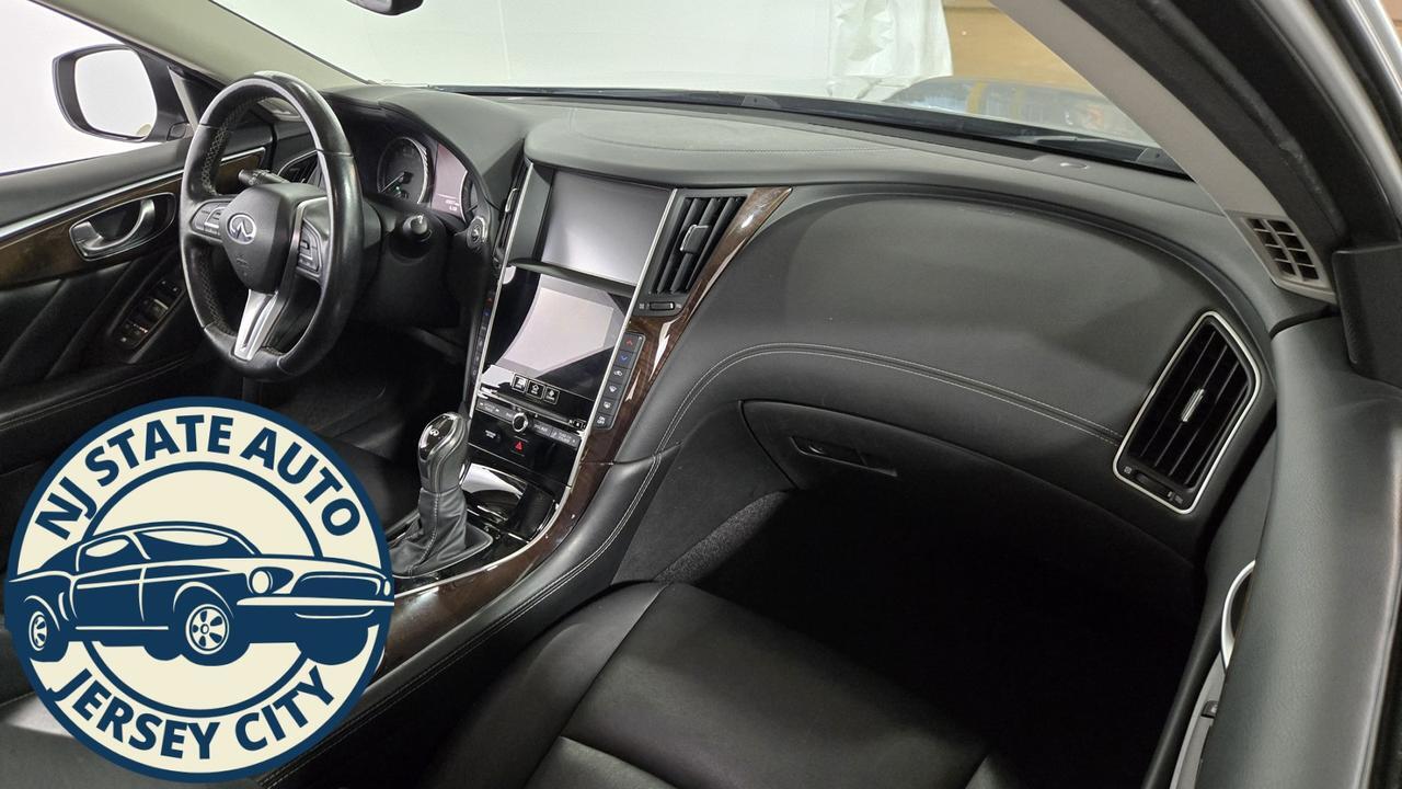 2018 INFINITI Q50 3.0t LUXE Jersey City NJ