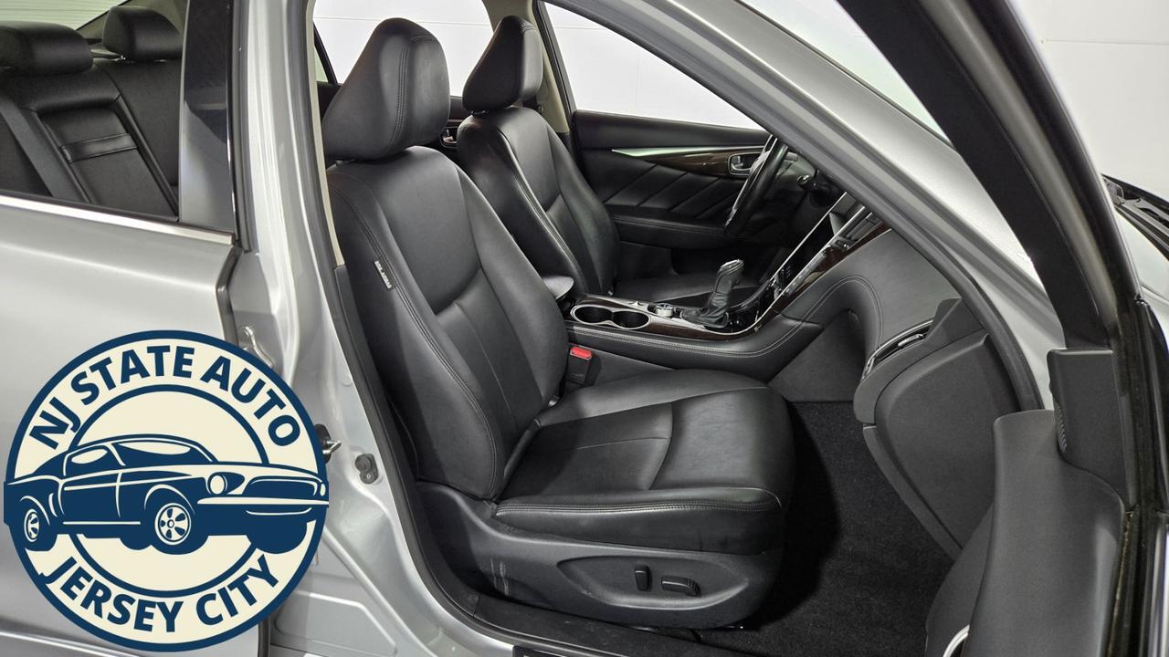 2018 INFINITI Q50 3.0t LUXE Jersey City NJ