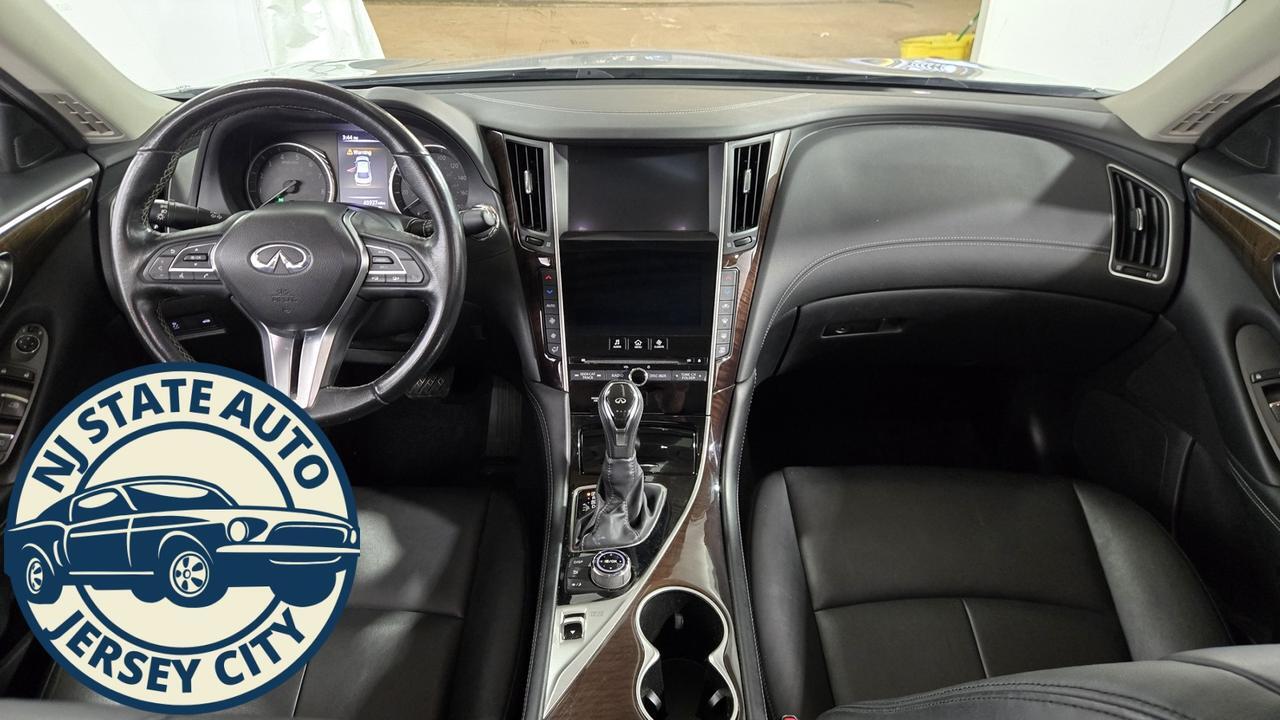 2018 INFINITI Q50 3.0t LUXE Jersey City NJ
