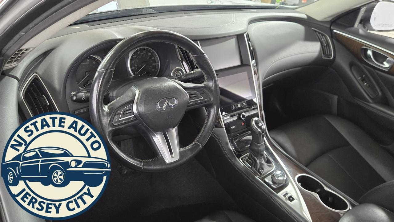 2018 INFINITI Q50 3.0t LUXE Jersey City NJ