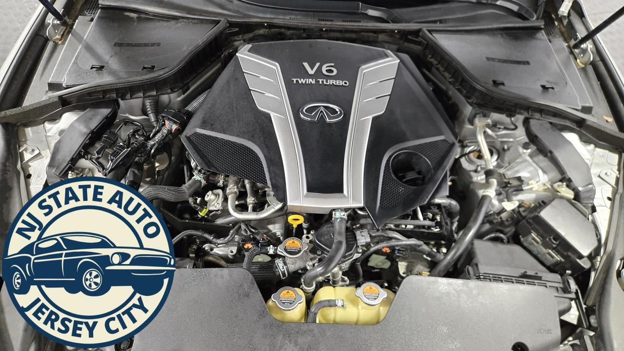 2018 INFINITI Q50 3.0t LUXE Jersey City NJ