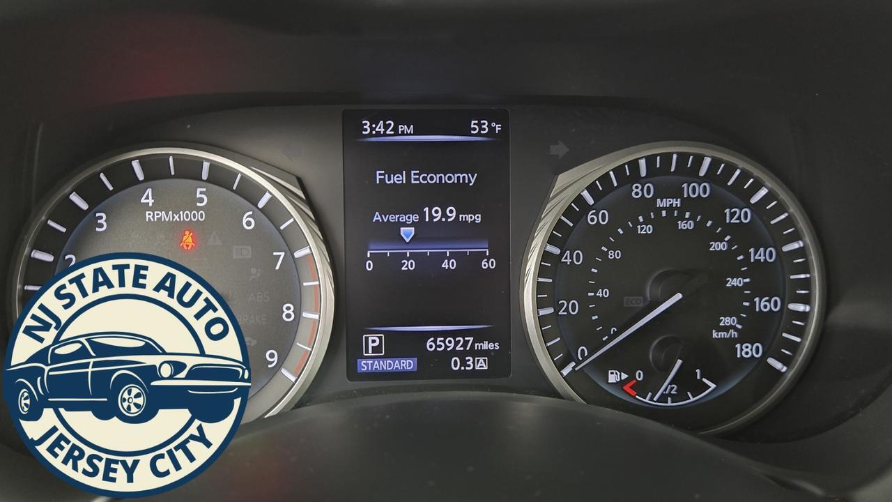 2018 INFINITI Q50 3.0t LUXE Jersey City NJ