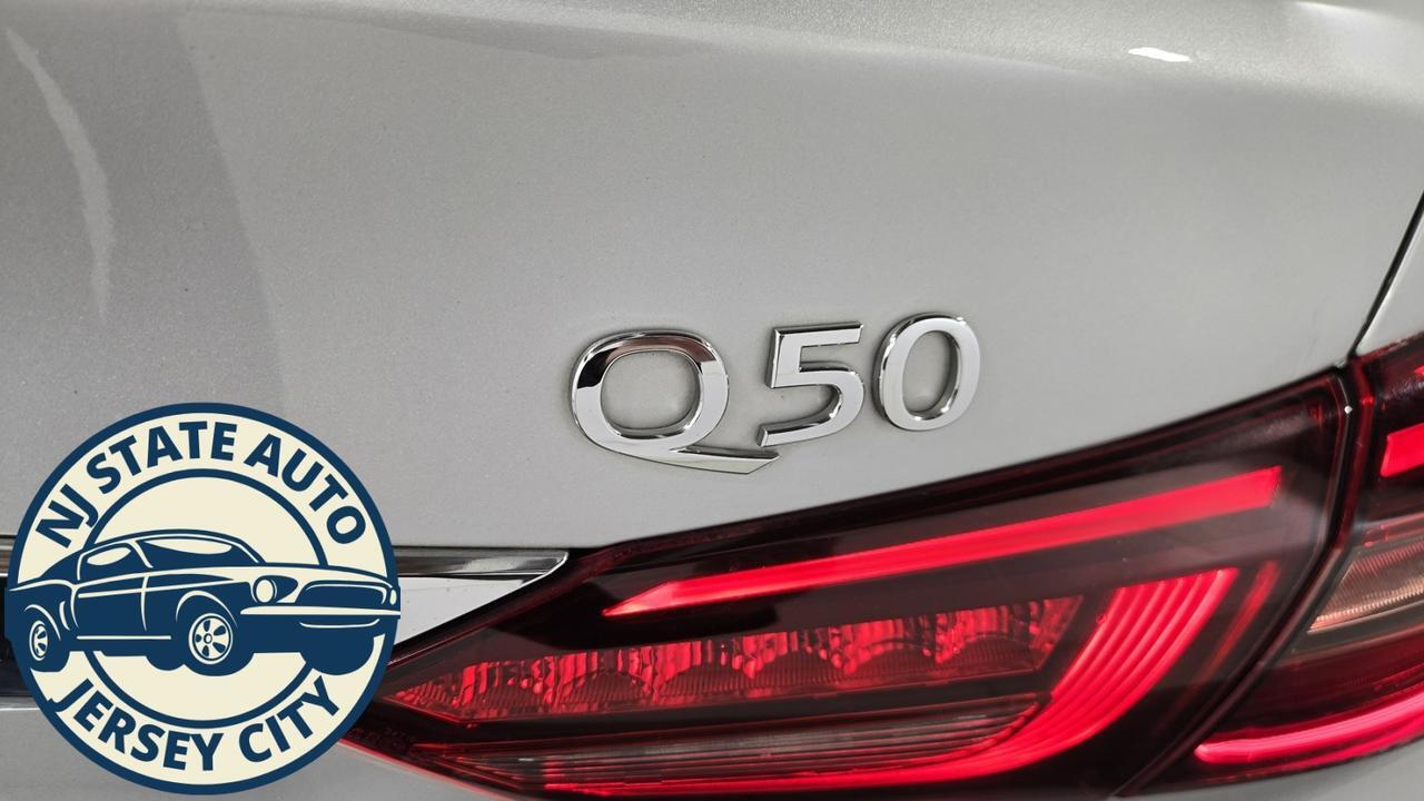 2018 INFINITI Q50 3.0t LUXE Jersey City NJ