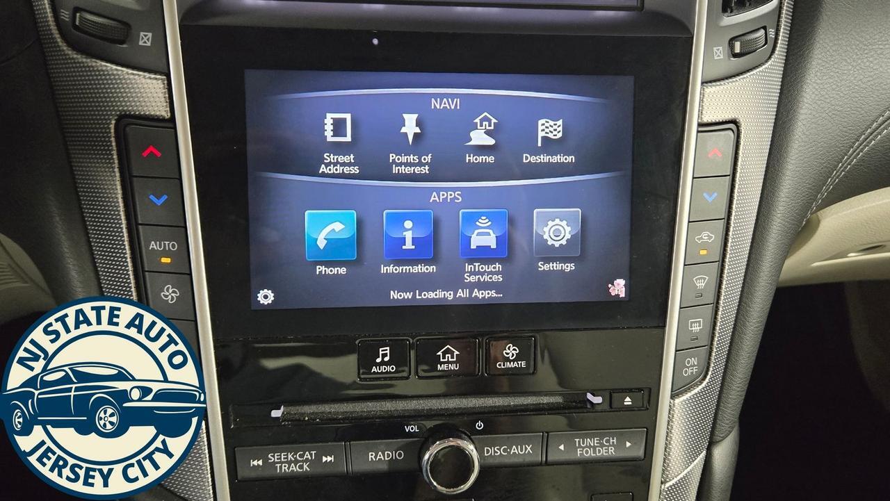 2018 INFINITI Q50 3.0t LUXE Jersey City NJ