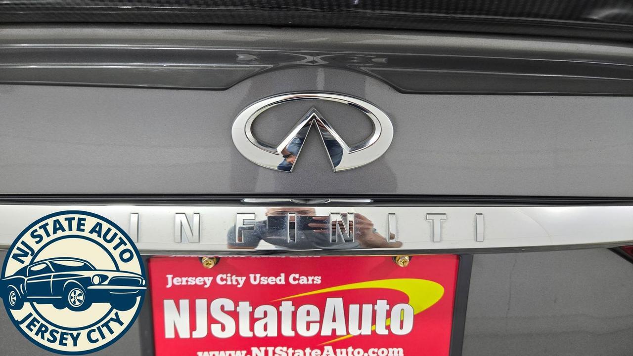 2018 INFINITI Q50 3.0t LUXE Jersey City NJ