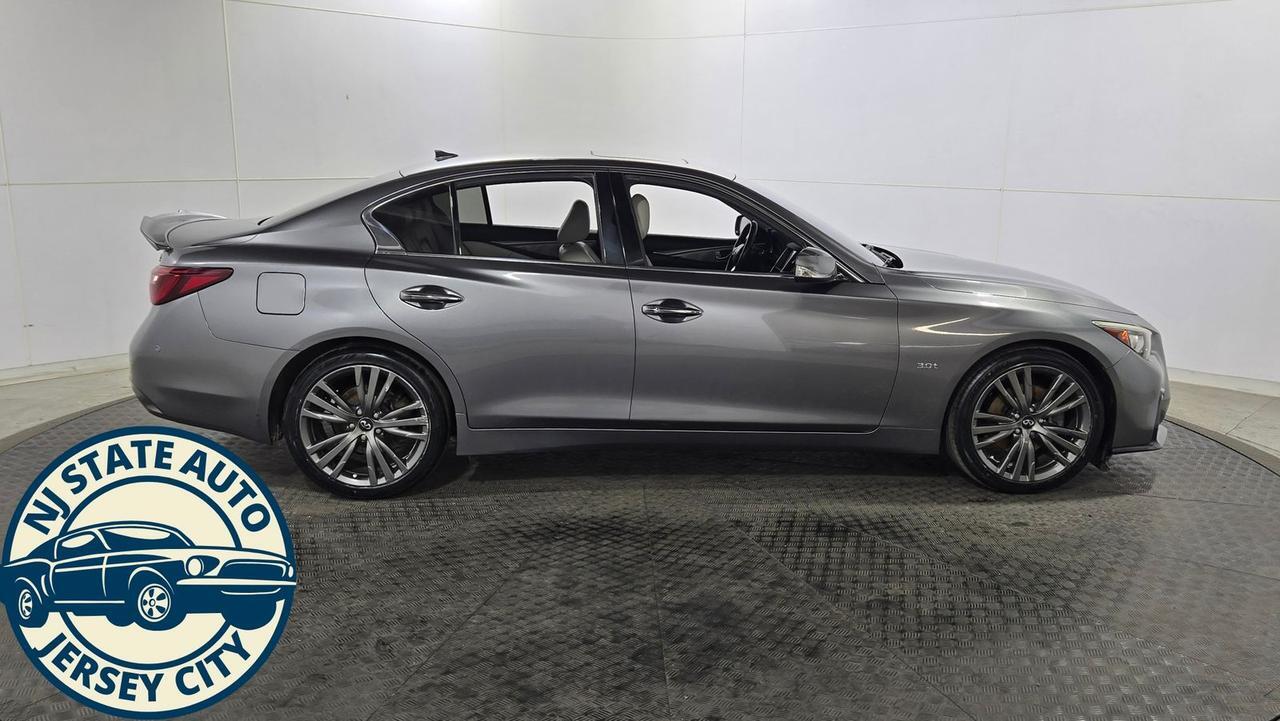 2018 INFINITI Q50 3.0t LUXE Jersey City NJ