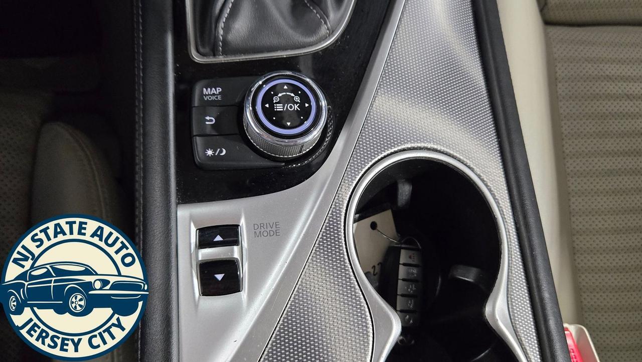 2018 INFINITI Q50 3.0t LUXE Jersey City NJ