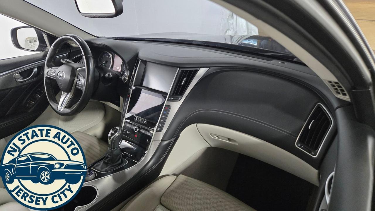 2018 INFINITI Q50 3.0t LUXE Jersey City NJ