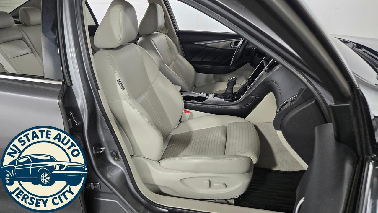 2018 INFINITI Q50 3.0t LUXE Jersey City NJ