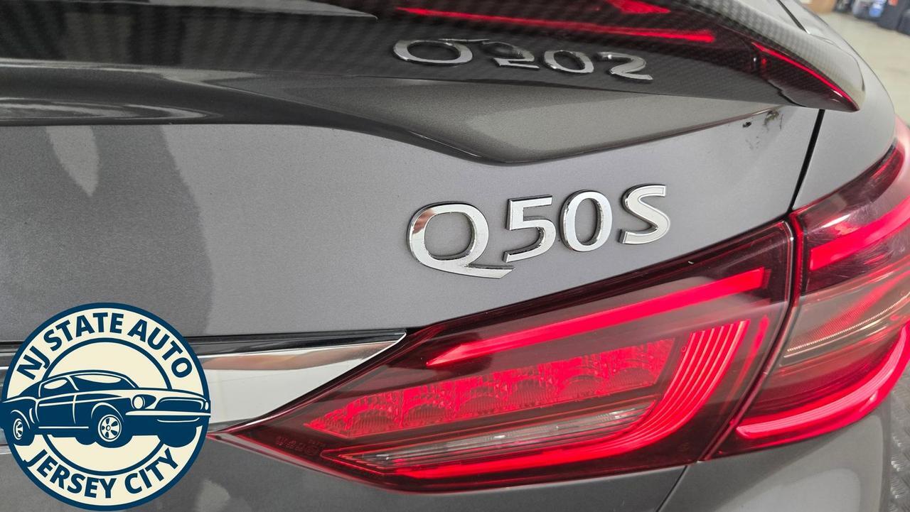 2018 INFINITI Q50 3.0t LUXE Jersey City NJ