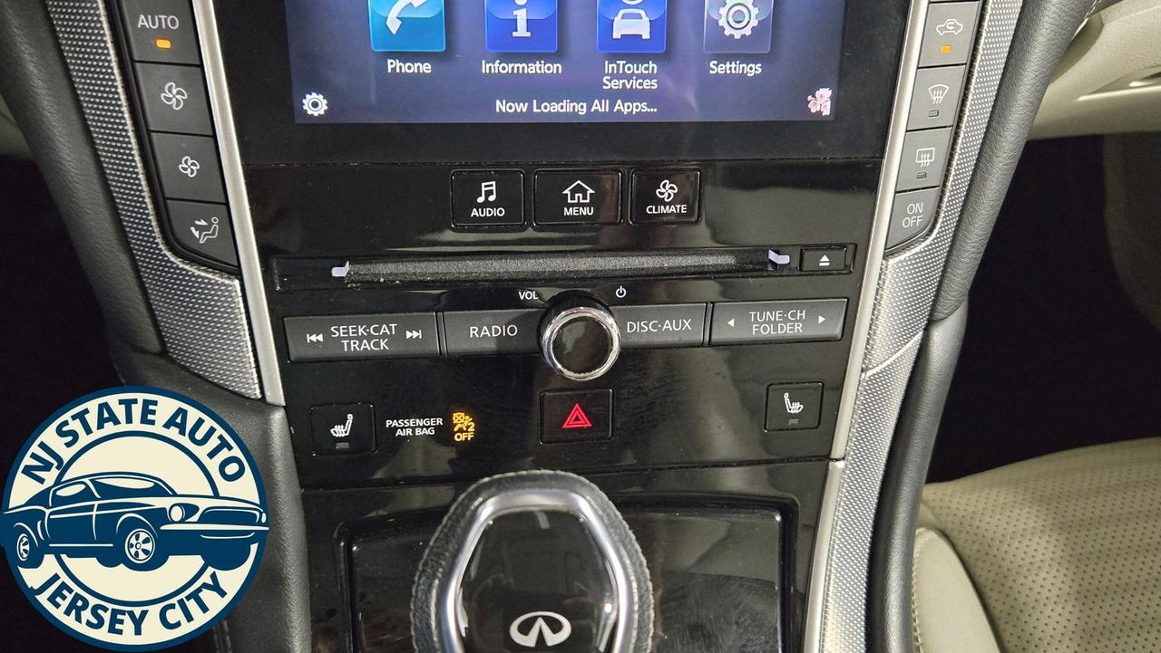 2018 INFINITI Q50 3.0t LUXE Jersey City NJ