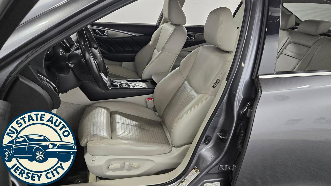 2018 INFINITI Q50 3.0t LUXE Jersey City NJ