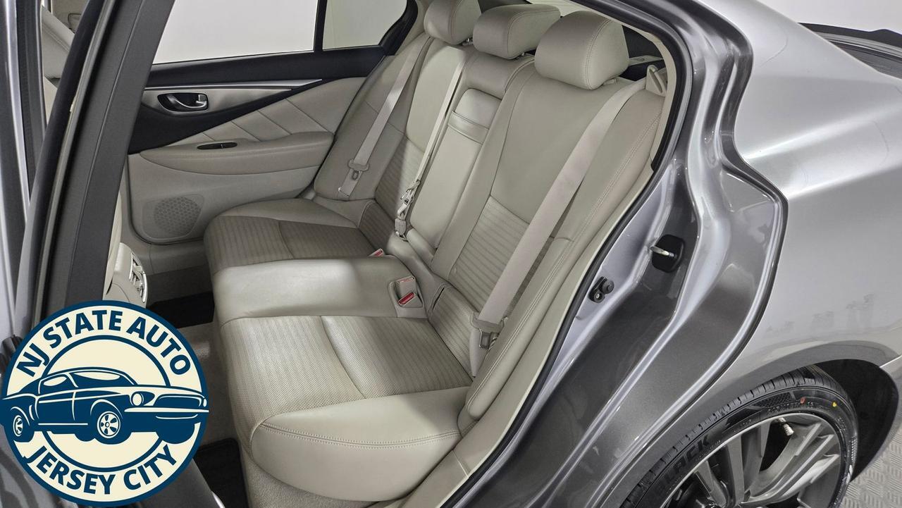 2018 INFINITI Q50 3.0t LUXE Jersey City NJ