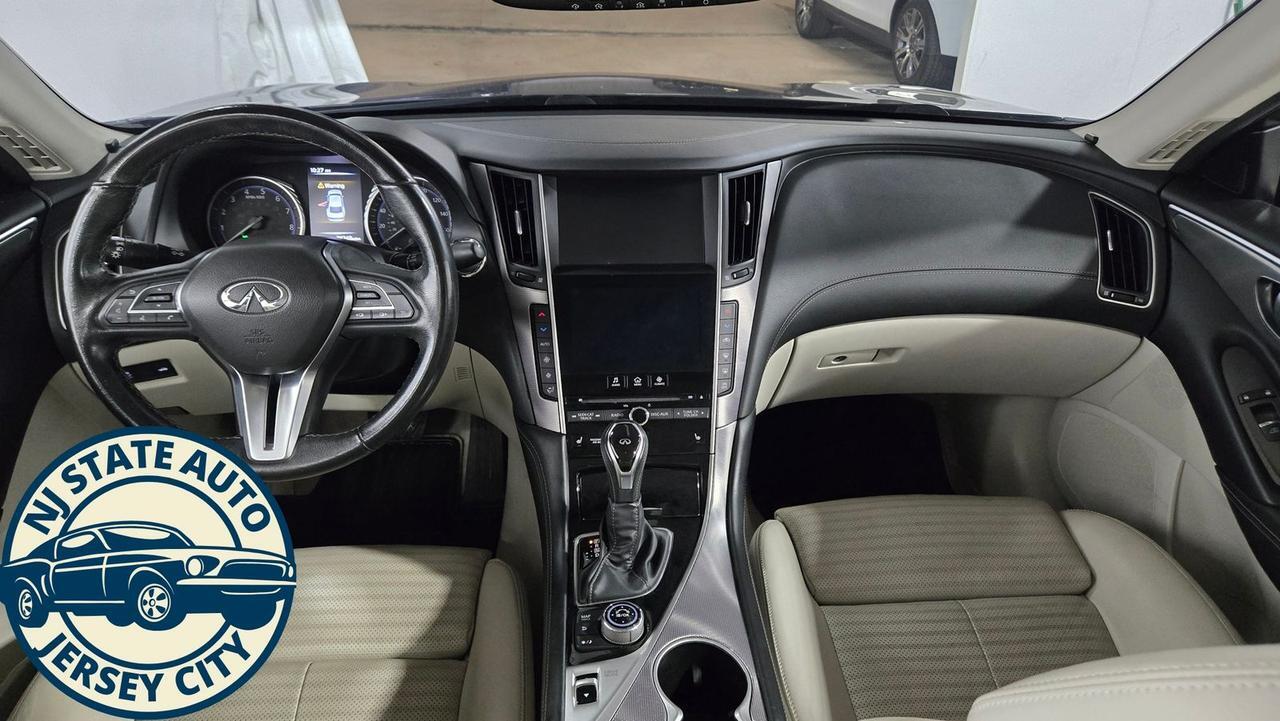 2018 INFINITI Q50 3.0t LUXE Jersey City NJ