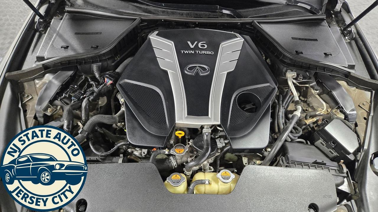 2018 INFINITI Q50 3.0t LUXE Jersey City NJ
