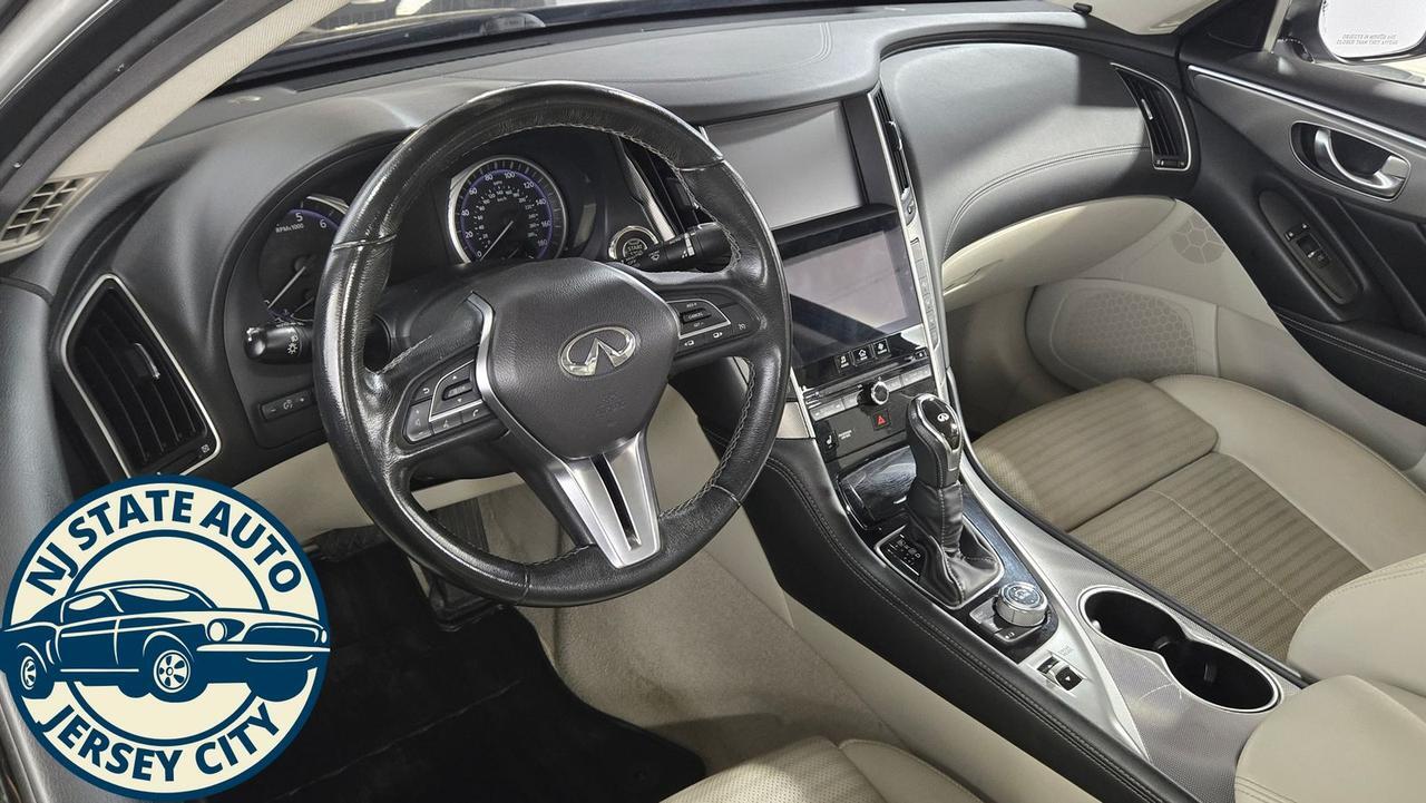 2018 INFINITI Q50 3.0t LUXE Jersey City NJ