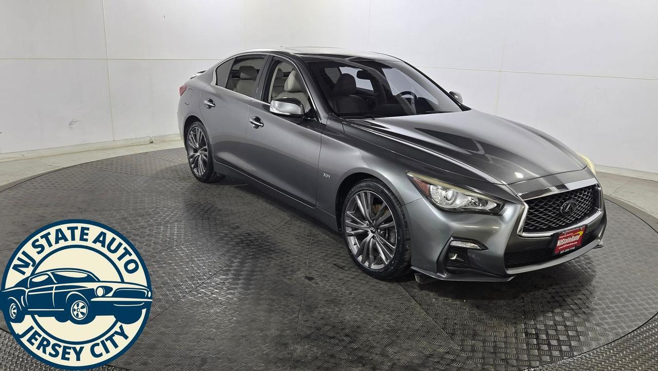 INFINITI Q50 Jersey City, NJ