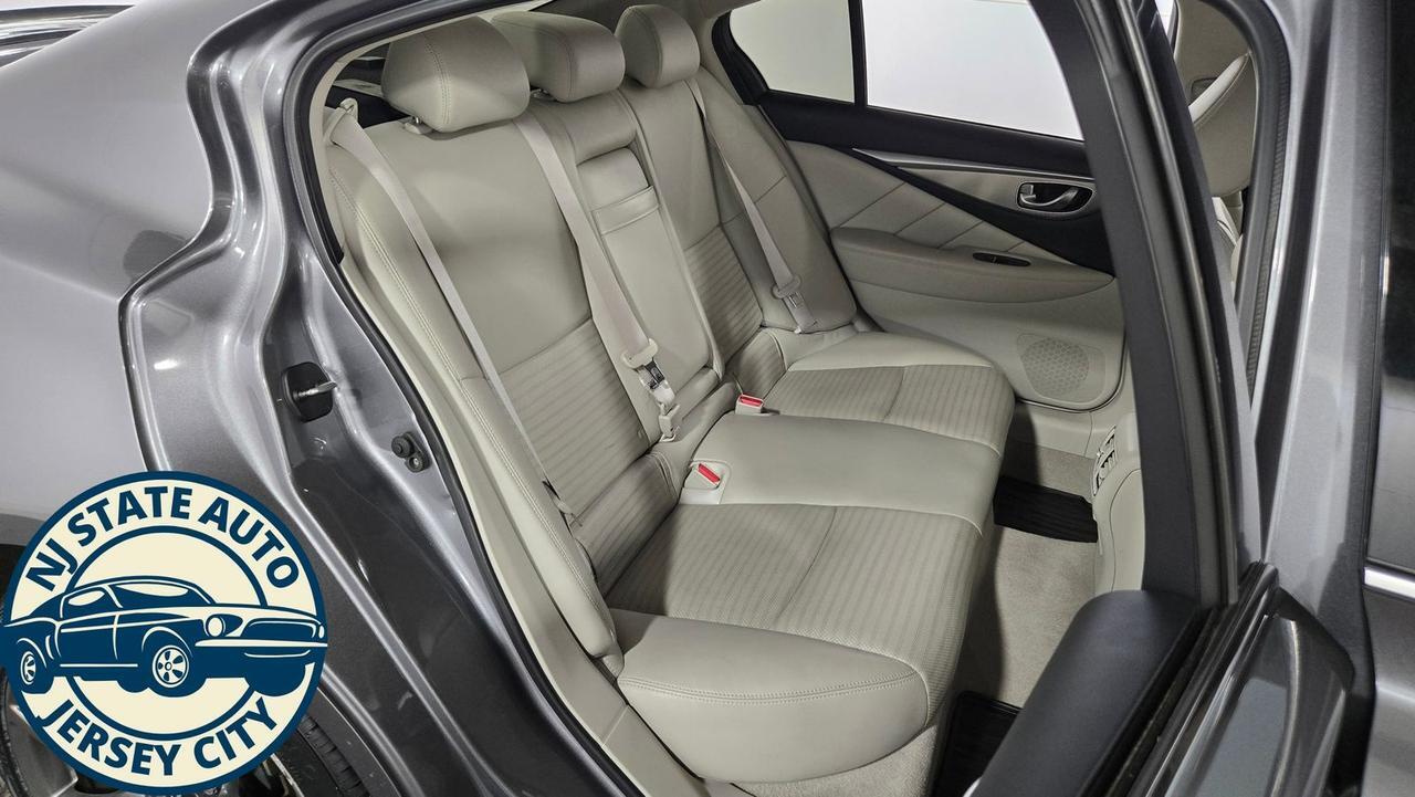2018 INFINITI Q50 3.0t LUXE Jersey City NJ