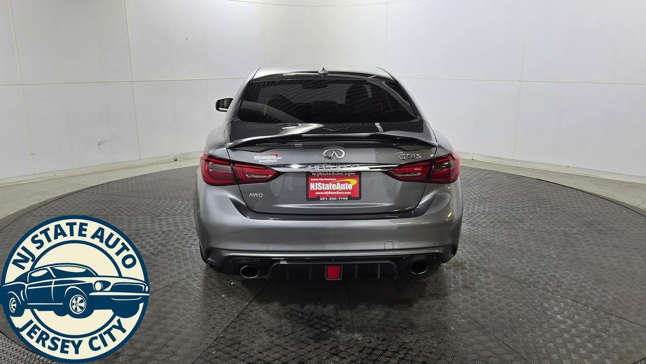 2018 INFINITI Q50 3.0t LUXE Jersey City NJ