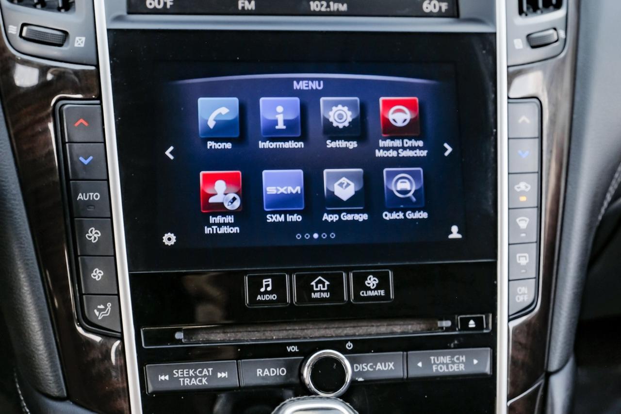 2018 INFINITI Q50 3.0t LUXE Richardson TX