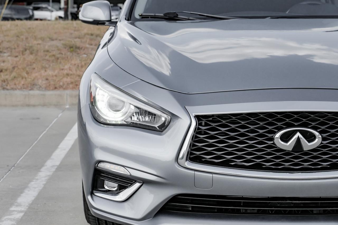 2018 INFINITI Q50 3.0t LUXE Richardson TX