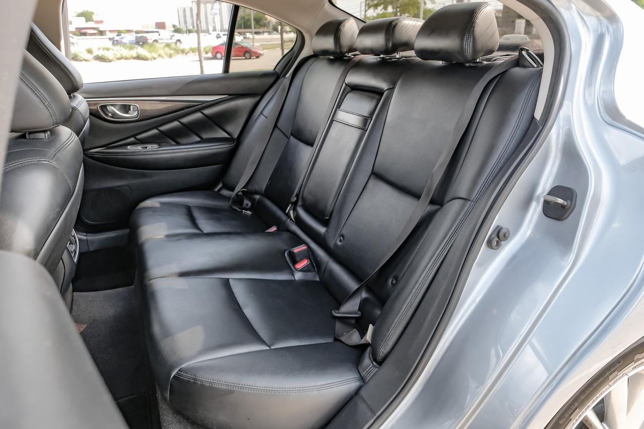 2018 INFINITI Q50 3.0t LUXE Richardson TX