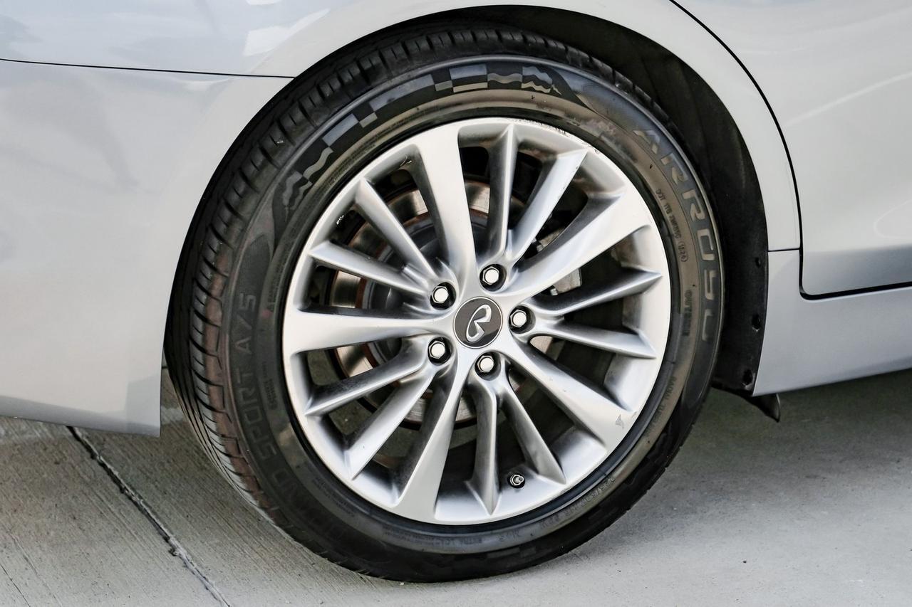 2018 INFINITI Q50 3.0t LUXE Richardson TX