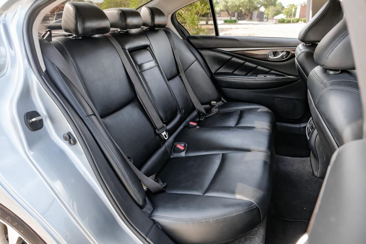 2018 INFINITI Q50 3.0t LUXE Richardson TX