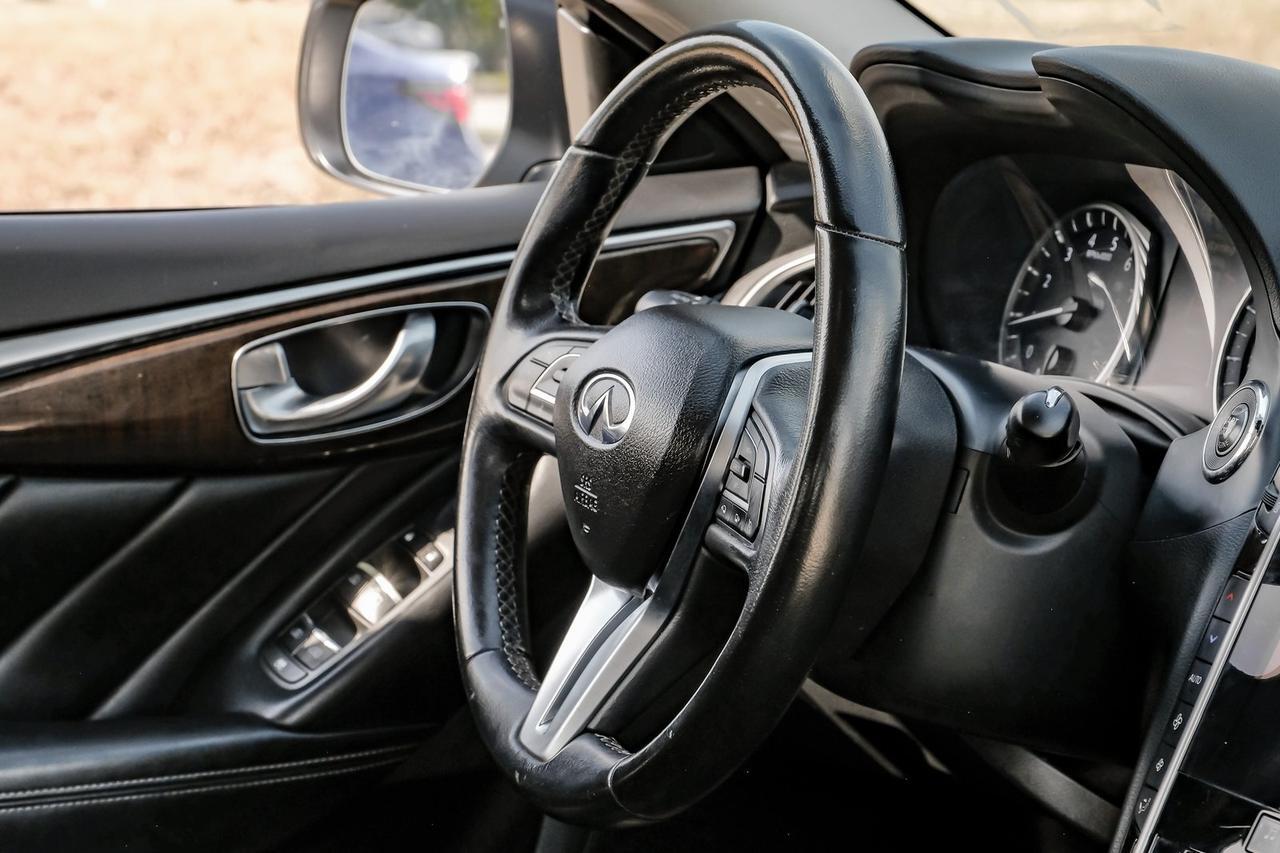 2018 INFINITI Q50 3.0t LUXE Richardson TX