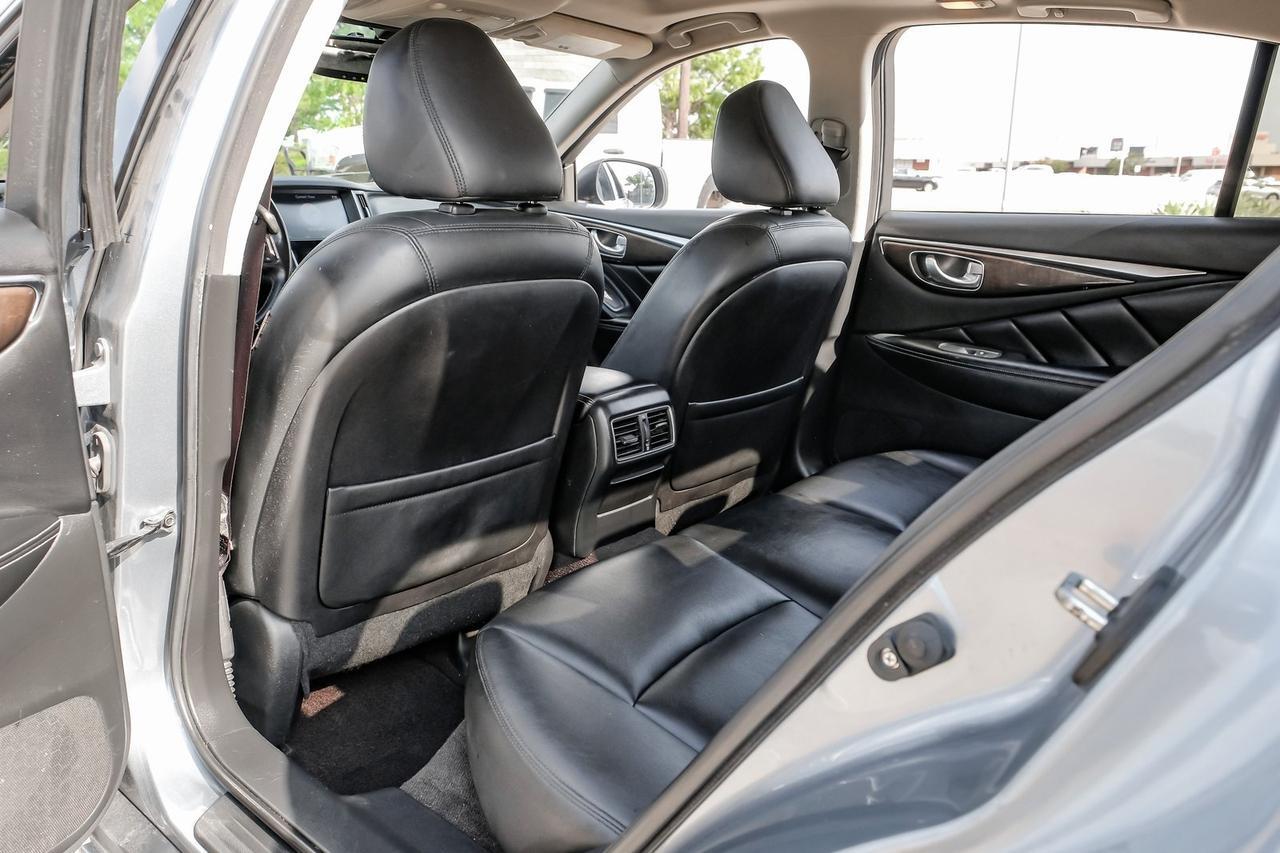 2018 INFINITI Q50 3.0t LUXE Richardson TX