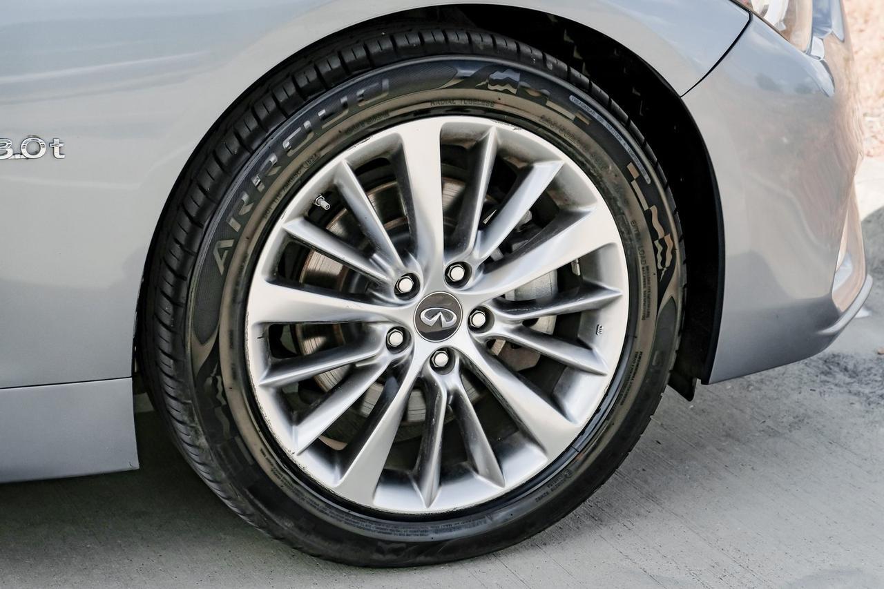2018 INFINITI Q50 3.0t LUXE Richardson TX