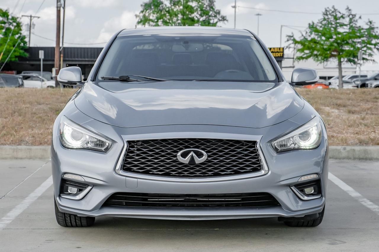 2018 INFINITI Q50 3.0t LUXE Richardson TX