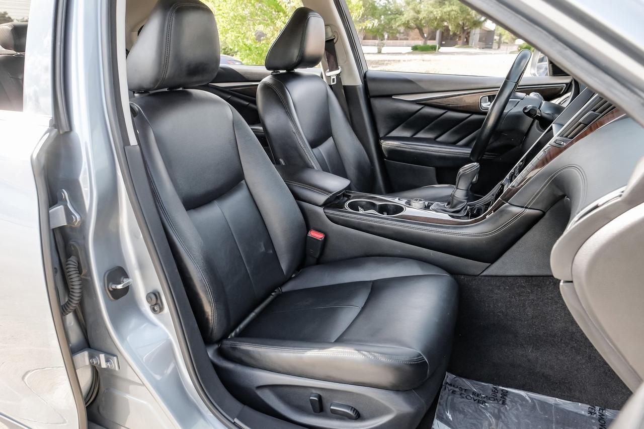 2018 INFINITI Q50 3.0t LUXE Richardson TX