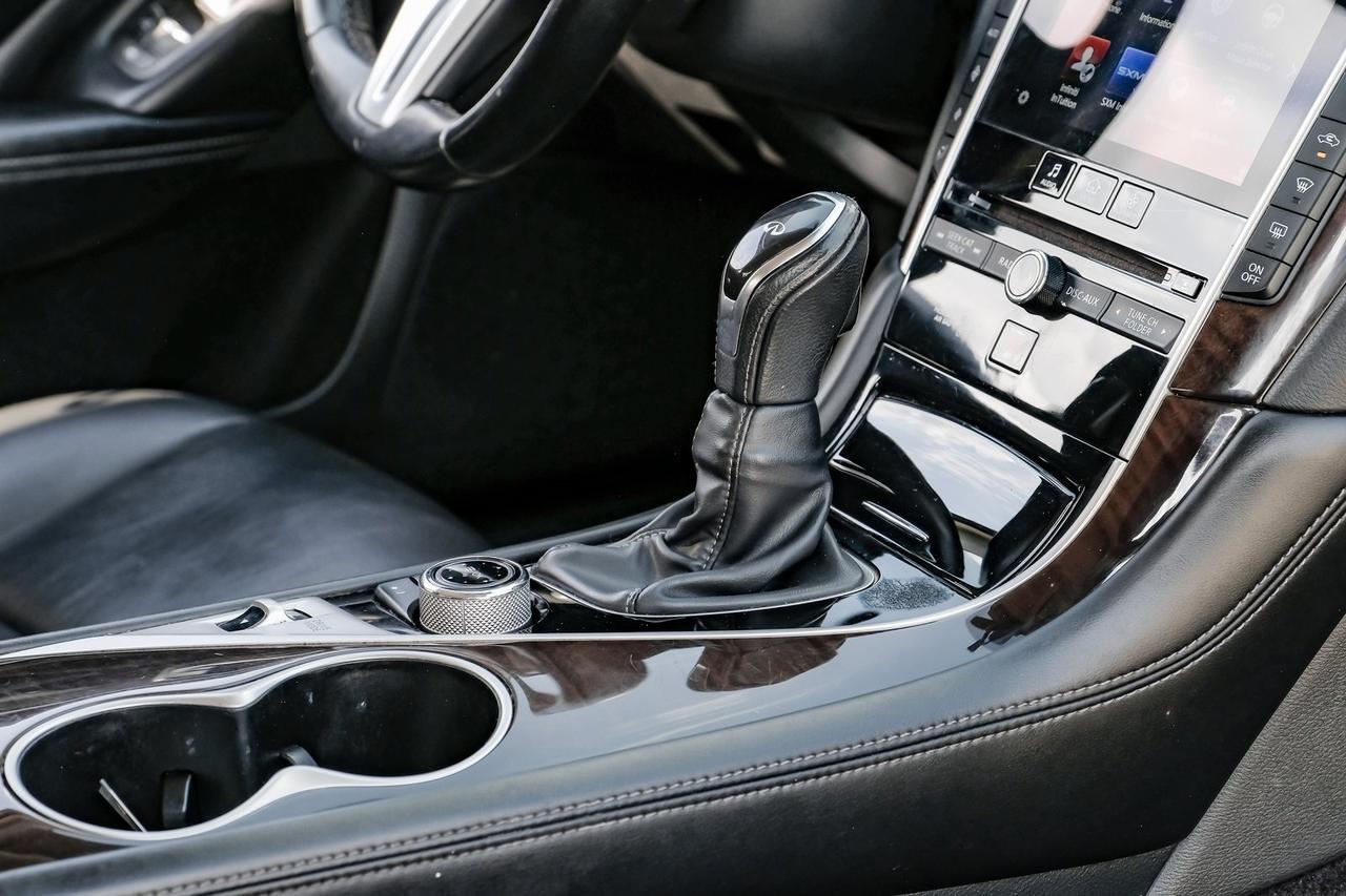2018 INFINITI Q50 3.0t LUXE Richardson TX