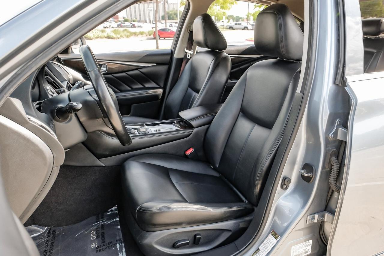 2018 INFINITI Q50 3.0t LUXE Richardson TX